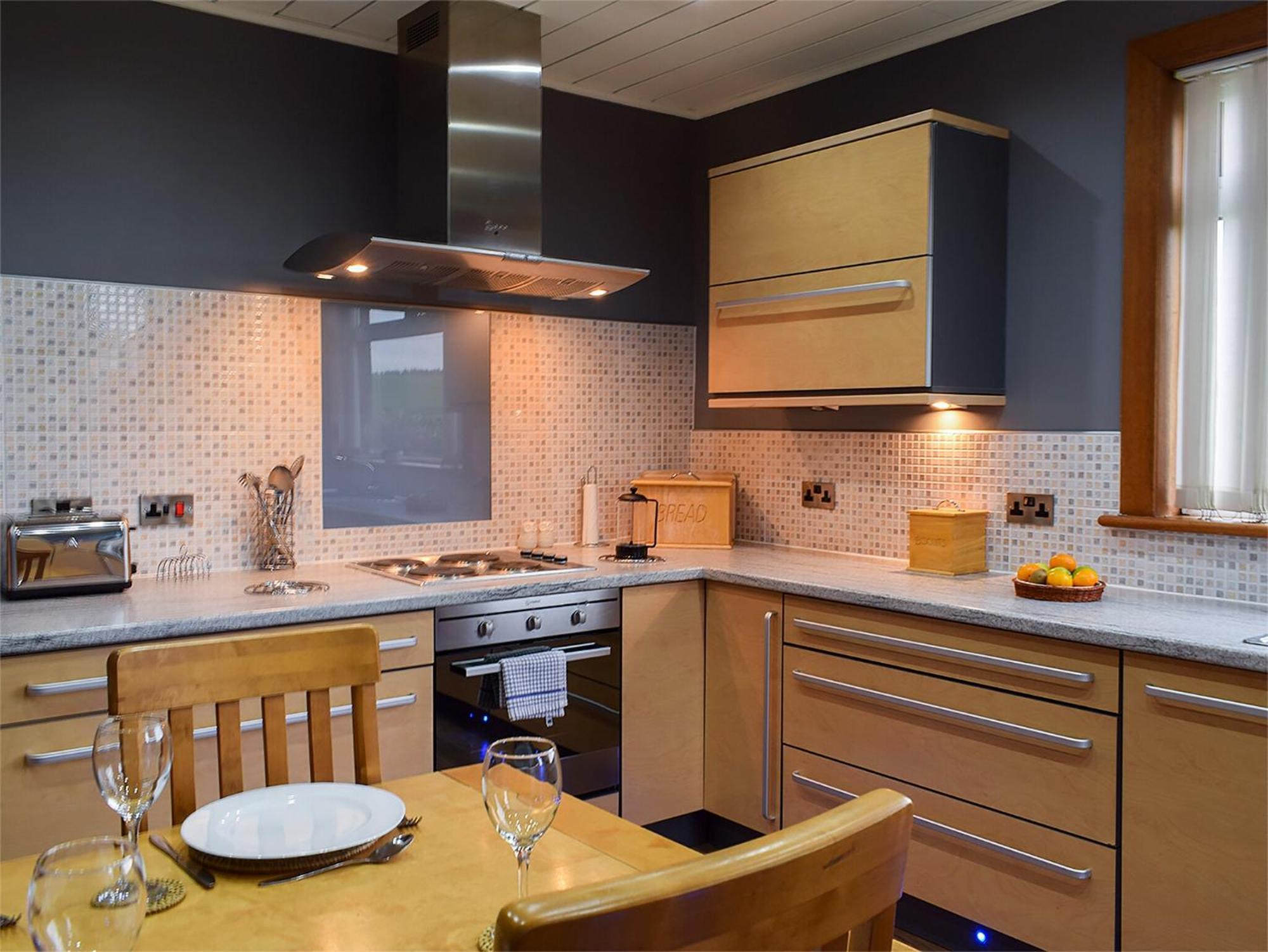Bankhead Farm Cottage 크로스게이츠 외부 사진